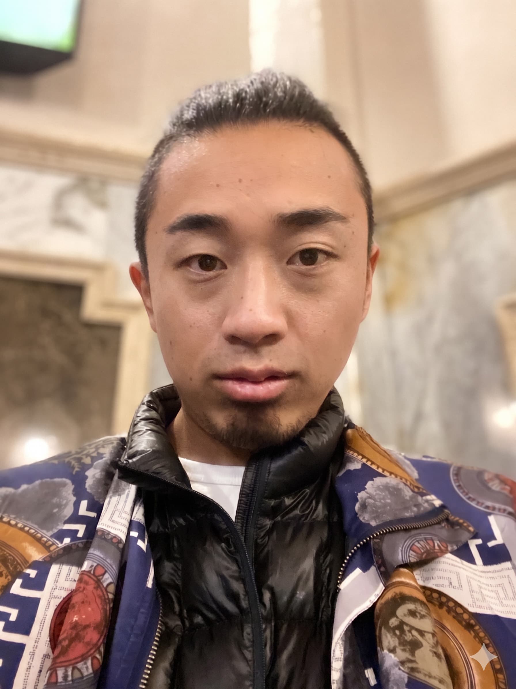 変換前の写真